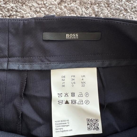 NWT: BOSS Tulia Trousers - Picture 3 of 9